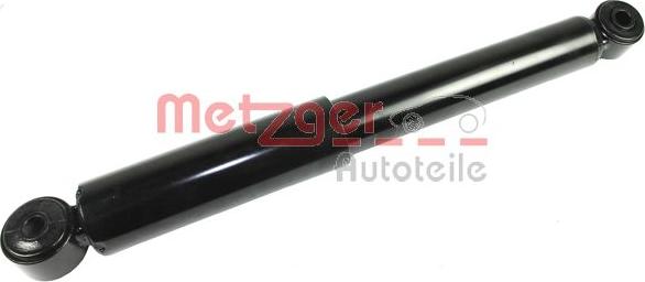 Metzger 2340421 - Амортизатор autocars.com.ua