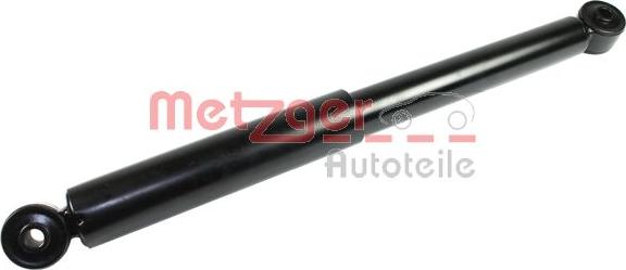 Metzger 2340424 - Амортизатор autocars.com.ua