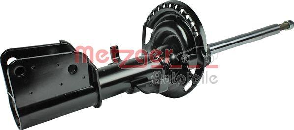 Metzger 2340435 - Амортизатор avtokuzovplus.com.ua