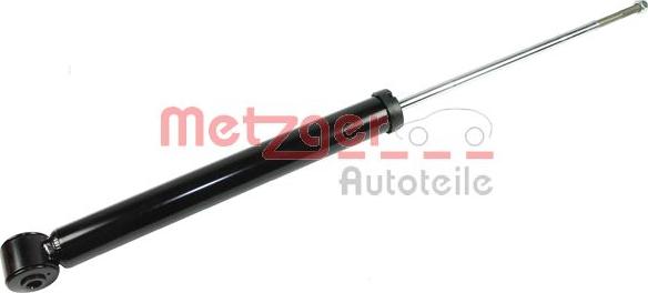 Metzger 2340440 - Амортизатор autocars.com.ua