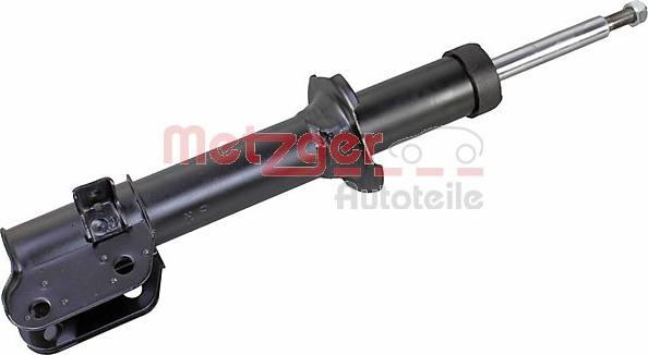 Metzger 2340474 - Амортизатор avtokuzovplus.com.ua