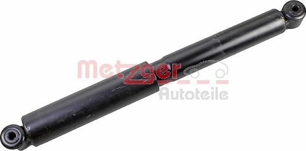 Metzger 2340504 - Амортизатор autocars.com.ua