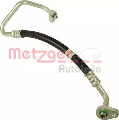 Metzger 2360012 - Трубопровод высокого / низкого давления, кондиционер autodnr.net