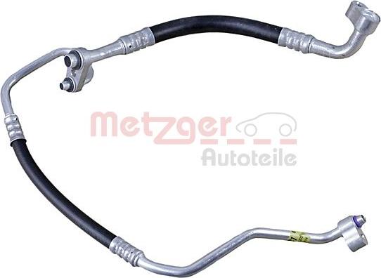 Metzger 2360112 - Трубопровод высокого давления, кондиционер autodnr.net