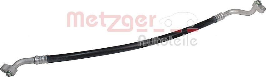 Metzger 2360161 - Трубопровод высокого давления, кондиционер autodnr.net