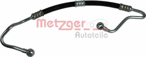 Metzger 2361011 - Гидравлический шланг, рулевое управление autodnr.net
