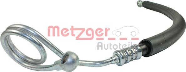 Metzger 2361030 - Гидравлический шланг, рулевое управление avtokuzovplus.com.ua