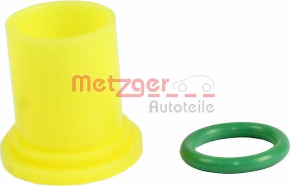 Metzger 2361056 - Гидравлический шланг, рулевое управление autodnr.net