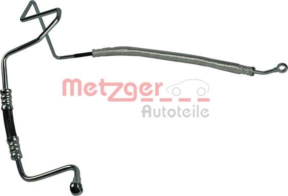 Metzger 2361068 - Гидравлический шланг, рулевое управление avtokuzovplus.com.ua