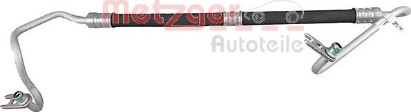 Metzger 2361083 - Гидравлический шланг, рулевое управление avtokuzovplus.com.ua