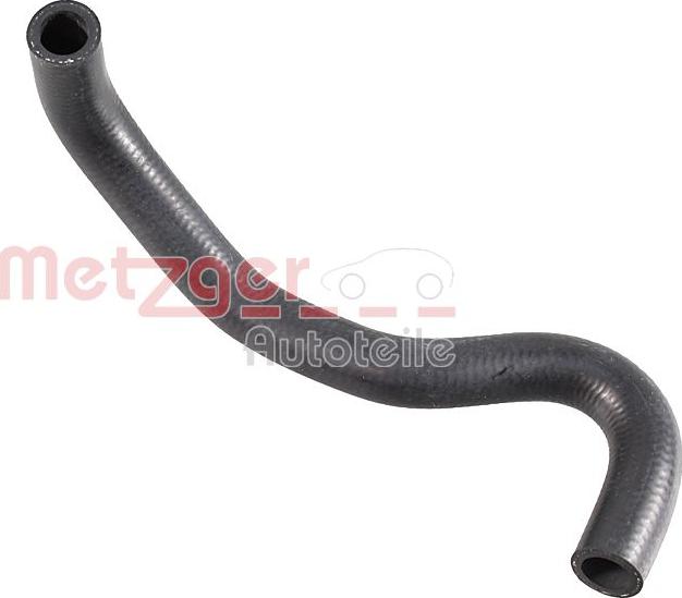 Metzger 2361141 - Гідравлічний шланг, рульове управління autocars.com.ua