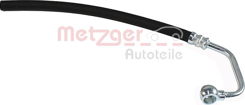 Metzger 2361145 - Гідравлічний шланг, рульове управління autocars.com.ua
