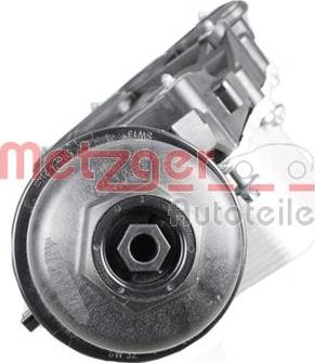 Metzger 2370062 - Корпус, масляний фільтр autocars.com.ua