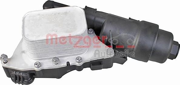 Metzger 2370089 - Корпус, масляный фильтр avtokuzovplus.com.ua