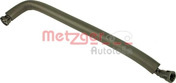 Metzger 2380001 - Шланг, вентиляция картера avtokuzovplus.com.ua