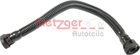 Metzger 2380031 - Шланг, вентиляция картера avtokuzovplus.com.ua