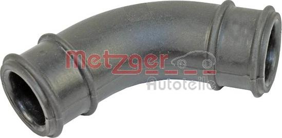 Metzger 2380041 - Шланг, вентиляция картера avtokuzovplus.com.ua