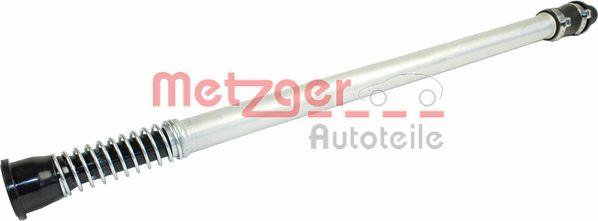 Metzger 2380049 - Шланг, вентиляція картера autocars.com.ua