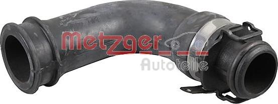 Metzger 2380153 - Шланг, вентиляция картера avtokuzovplus.com.ua