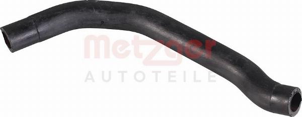Metzger 2380227 - Шланг, вентиляція картера autocars.com.ua
