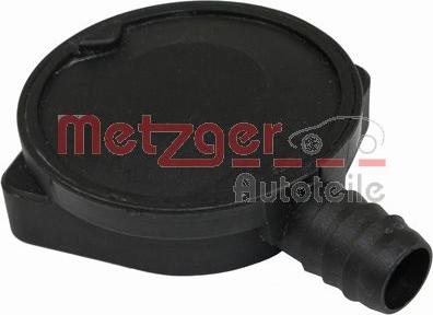 Metzger 2385003 - Клапан, отвода воздуха из картера avtokuzovplus.com.ua