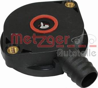 Metzger 2385003 - Клапан, відведення повітря з картера autocars.com.ua
