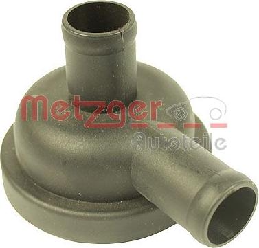 Metzger 2385007 - Клапан, отвода воздуха из картера avtokuzovplus.com.ua