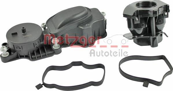 Metzger 2385013 - Клапан, отвода воздуха из картера avtokuzovplus.com.ua