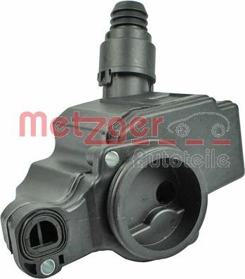 Metzger 2385020 - Клапан, відведення повітря з картера autocars.com.ua