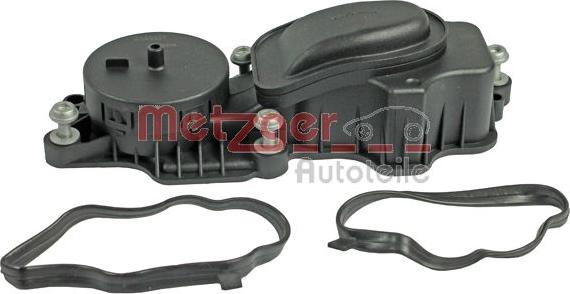 Metzger 2385027 - Клапан, відведення повітря з картера autocars.com.ua
