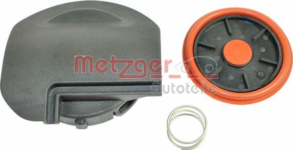 Metzger 2385055 - Мембрана, вентиляція картера autocars.com.ua