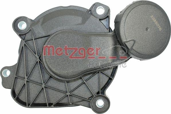 Metzger 2385076 - Клапан, отвода воздуха из картера avtokuzovplus.com.ua