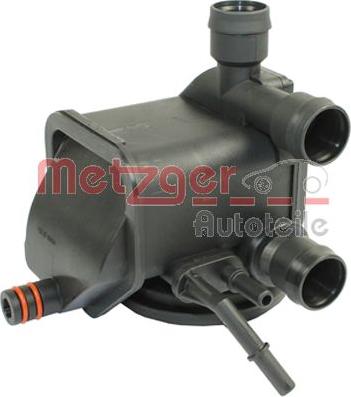 Metzger 2385094 - Клапан, відведення повітря з картера autocars.com.ua