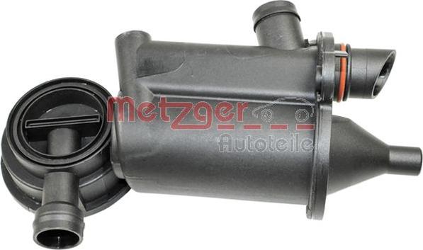Metzger 2385096 - Клапан, відведення повітря з картера autocars.com.ua