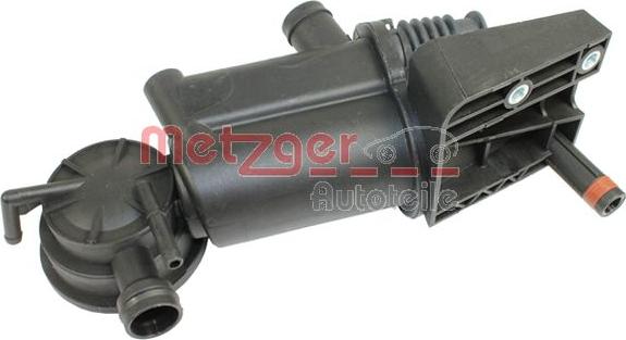 Metzger 2385099 - Клапан, відведення повітря з картера autocars.com.ua