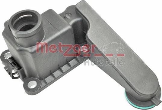 Metzger 2385101 - Клапан, отвода воздуха из картера avtokuzovplus.com.ua