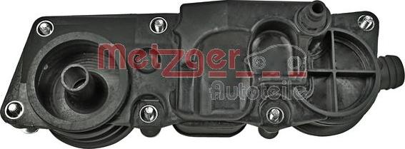 Metzger 2385102 - Клапан, отвода воздуха из картера avtokuzovplus.com.ua