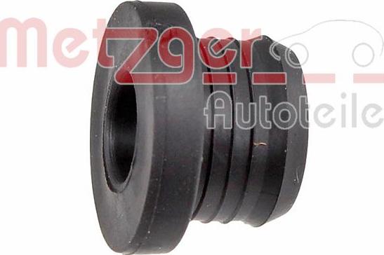 Metzger 2385103 - Прокладка, вентиляція картера autocars.com.ua