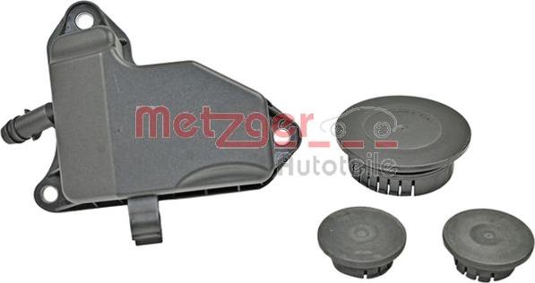 Metzger 2385112 - Ремонтний набір, вентиляція картера autocars.com.ua