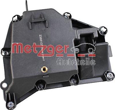 Metzger 2385137 - Маслосъемный щиток, вентиляция картера avtokuzovplus.com.ua