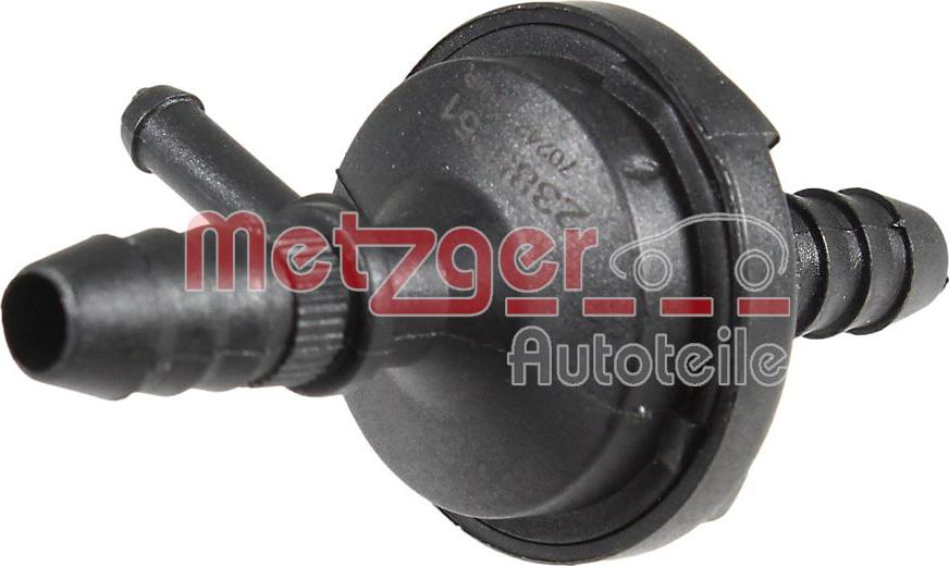Metzger 2385151 - Обратный клапан autodnr.net
