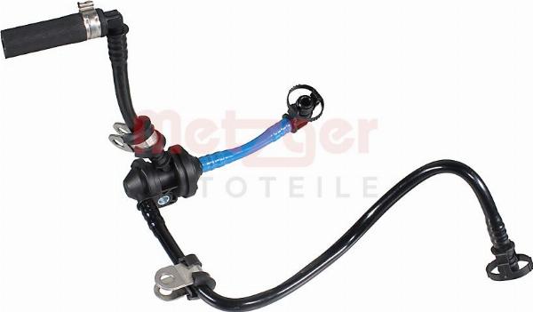 Metzger 2385153 - Зворотний клапан autocars.com.ua