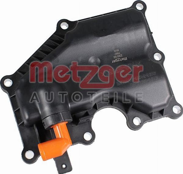 Metzger 2385164 - Маслосъемный щиток, вентиляція картера autocars.com.ua