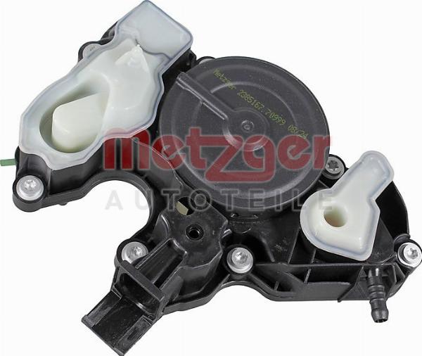 Metzger 2385167 - Маслосъемный щиток, вентиляція картера autocars.com.ua