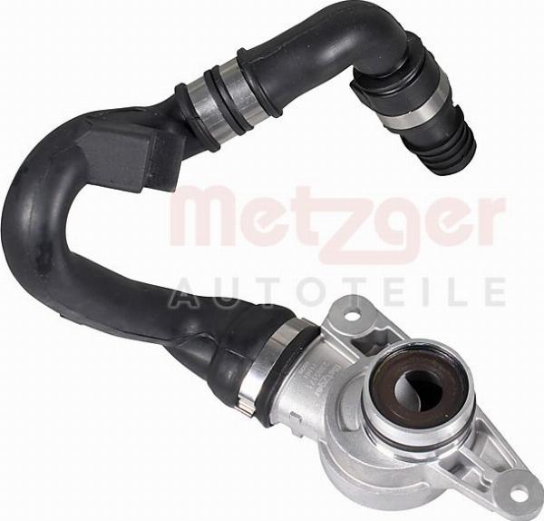 Metzger 2385171 - Ремонтний набір, вентиляція картера autocars.com.ua