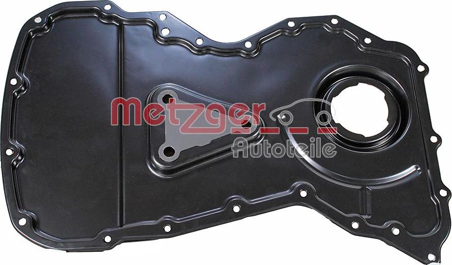 Metzger 2386002 - Крышка корпуса газораспределительного механизма avtokuzovplus.com.ua