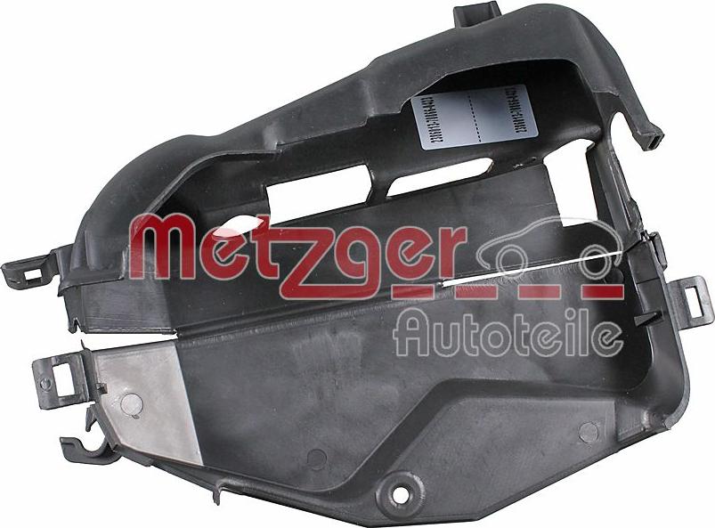 Metzger 2386013 - Кожух, зубчастий ремінь autocars.com.ua