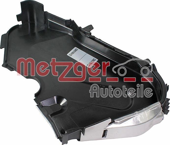 Metzger 2386018 - Кожух, зубчастий ремінь autocars.com.ua