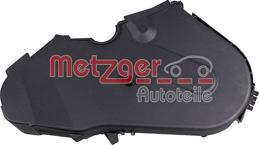 Metzger 2386018 - Кожух, зубчатый ремень avtokuzovplus.com.ua