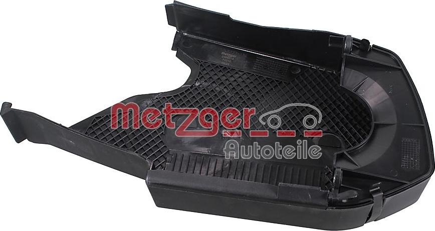 Metzger 2386019 - Кожух, зубчастий ремінь autocars.com.ua